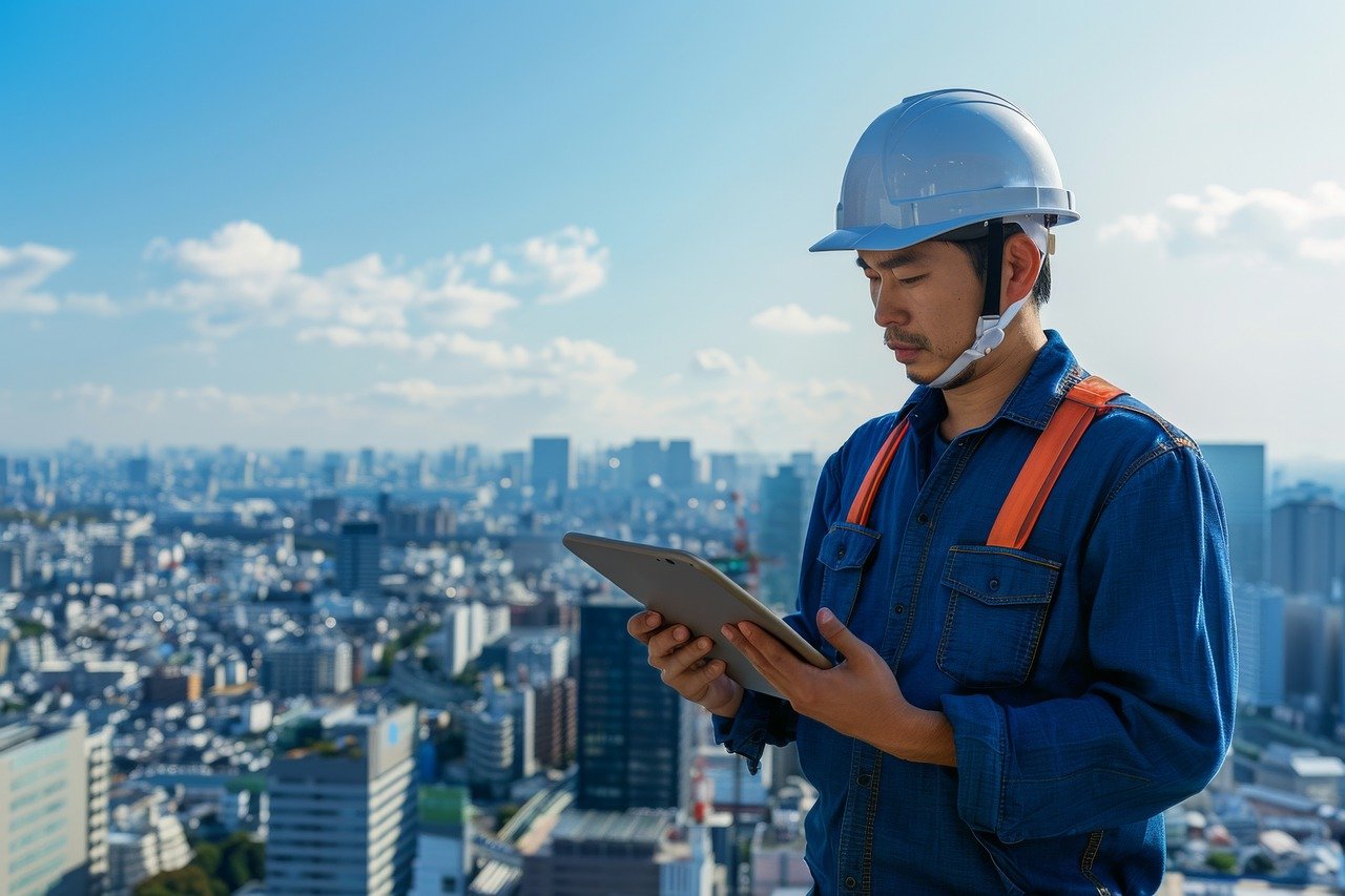 Jobable field engineer software for engineers