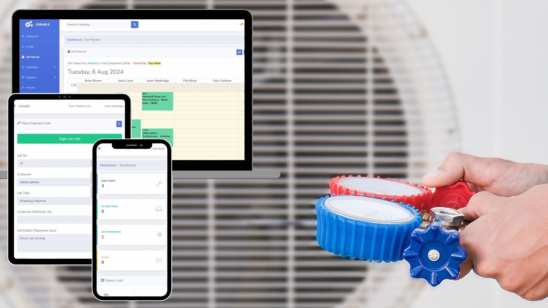 We know the refrigeration repair business